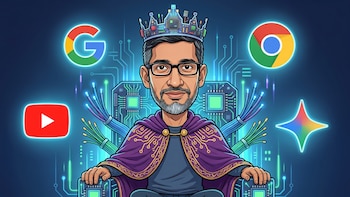 Lo dieron por muerto en 2022: hoy Google controla toda la cadena de la IA