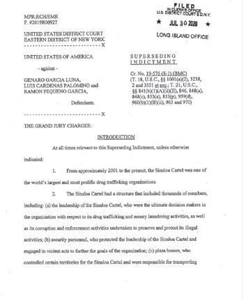 (Documento: Río Doce vía Miguel