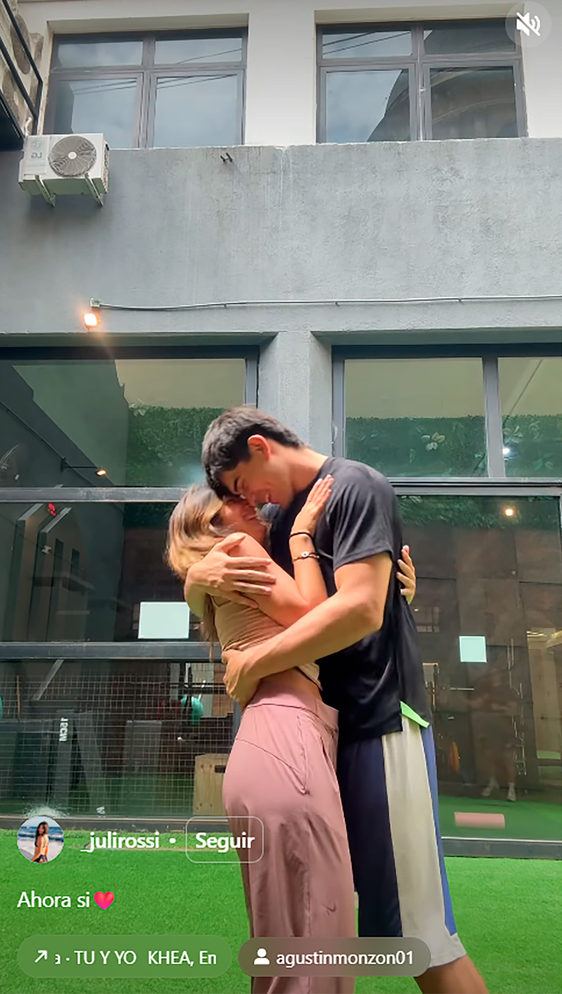 Julieta Rossi, ex pareja de Fernando Báez Sosa, consolida su imagen pública junto a Agustín Monzón en medio de su proyección artística y personal