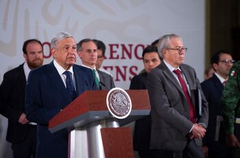(Foto: Cortesía Presidencia)