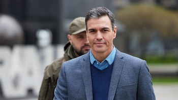 Sánchez asegura que "no reconocerá"