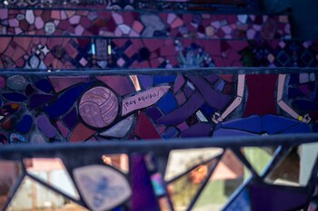 Cada escalón tiene una extensión