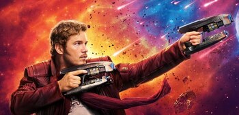 Chris Pratt protagoniza la saga
