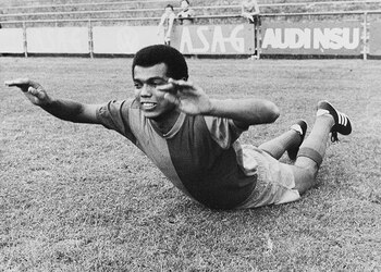 El 'Nene' no soportó las