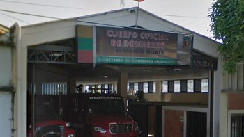 A machete se pelearon dos