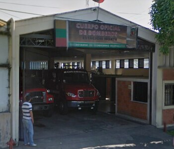 Bomberos Ibagué. Foto: Colprensa