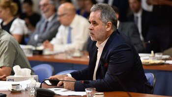 Comisión de Juicio Político - 26/1/23
