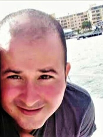 Fiscal Farik Karín Mora Salcedo