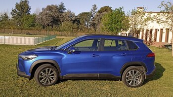 Toyota ha decidido salir a