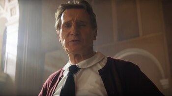 La película está cargada de