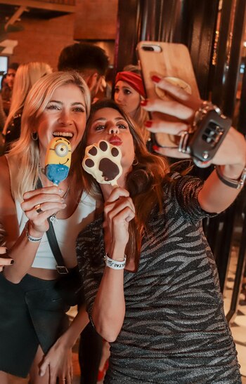 Las paletas de Lucciano´s son