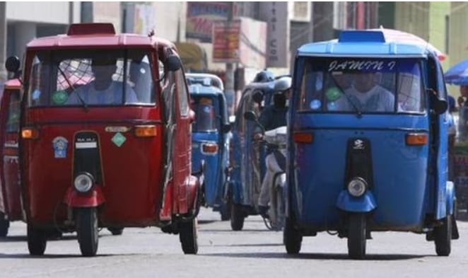 ¿Accedes al subsidio para mototaxistas? Así lo sabrás. - Crédito Difusión