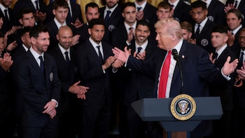 El momento en el que