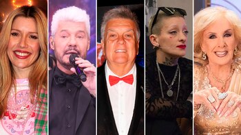 Llamativas ausencias y duros reclamos