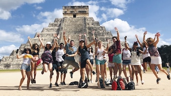 Viajes en grupo: la tendencia