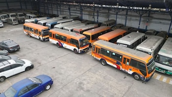 En los primeros meses de