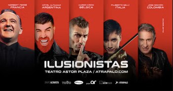 La magia internacional regresa a