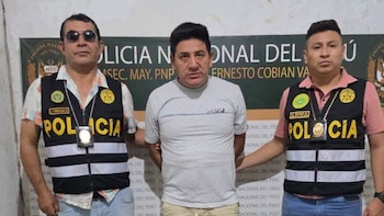 Expolicía prófugo es capturado tras abusar, embarazar y provocar la muerte de su hija de 12 años