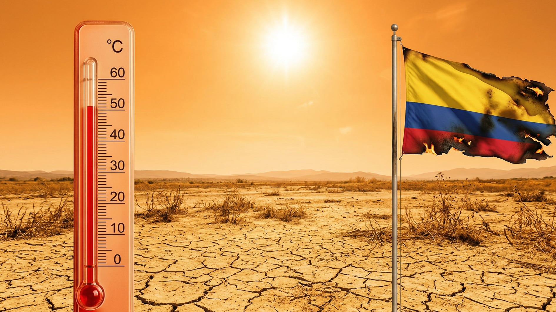 El pronunciamiento se dio durante el Congreso de Naturgas en Cartagena, en medio de preocupaciones por el impacto climático y energético- crédito VisualesIA