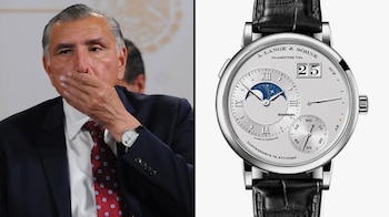 El aspirante a la candidatura