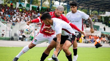Melgar viene de empatar contra