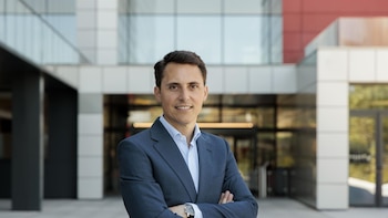 Germán Larrea, nuevo director general de Verisure en España