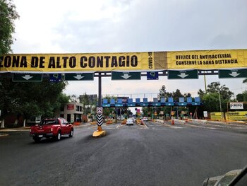 La jefa de Gobierno, Claudia