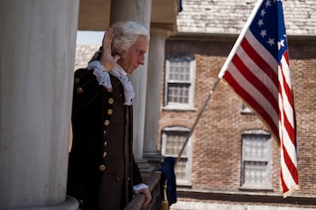 "El 'Discurso de despedida' de