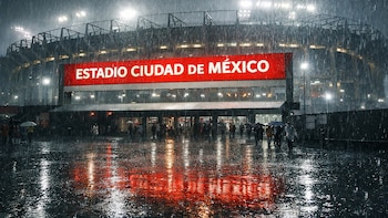 ¿Lloverá durante el inicio del Mundial? Cuánto durarán y cuáles serán las alcaldías más afectadas del 6 al 12 de junio en CDMX