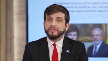 Dubois habló sobre la caída de la confianza en el Gobierno: “Una medición aislada no marca una tendencia”