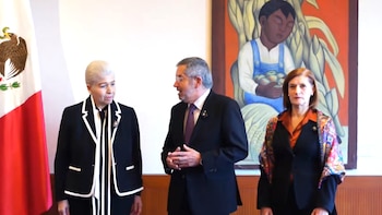 Sheinbaum designa a nuevas embajadoras