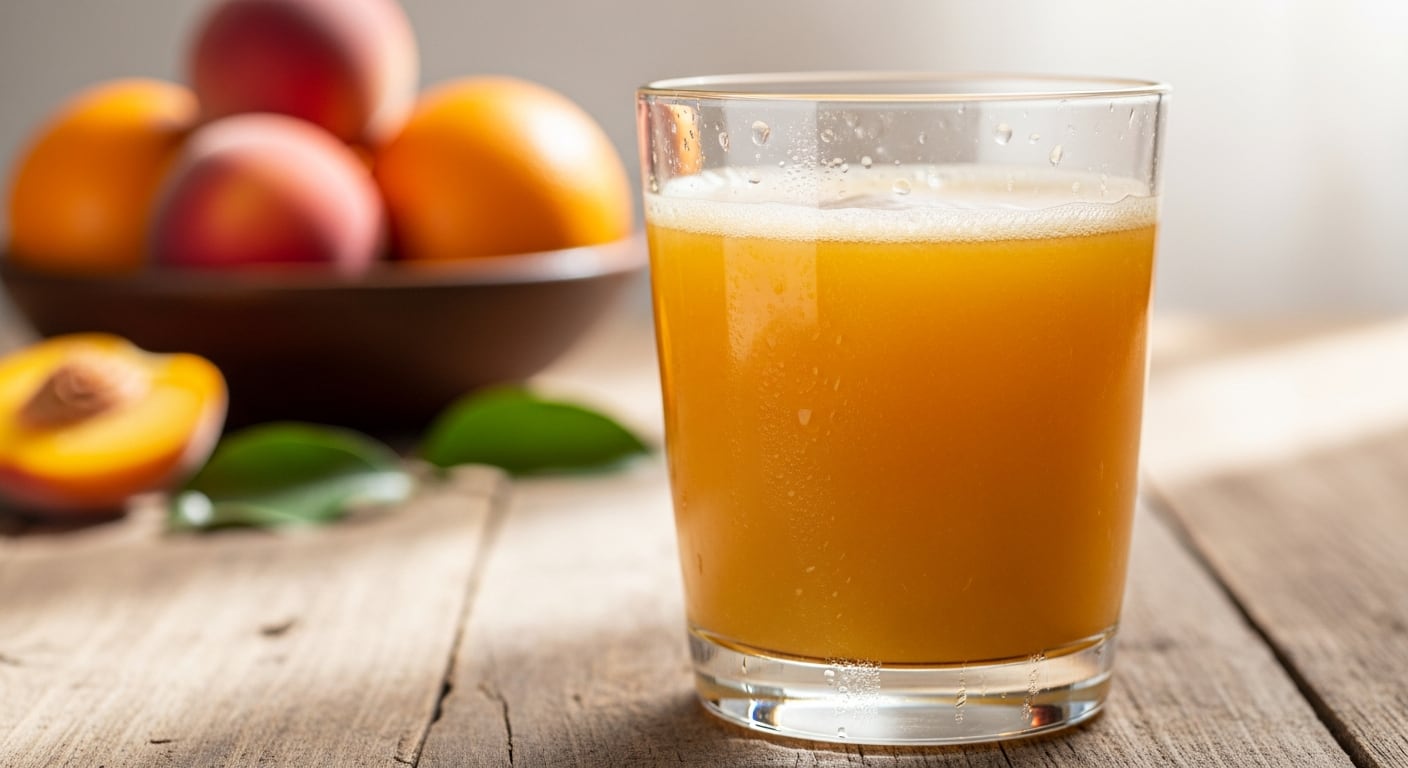 El jugo de frutas 100% natural carece de fibra y puede elevar el azúcar en sangre, recomendándose siempre la fruta entera como opción más saludable (Imagen Ilustrativa Infobae)