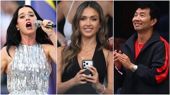 Katy Perry, Jessica Alba y más celebridades presenciaron el histórico pase de Canadá a octavos de final en el Mundial 2026