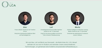 La noticia sobre el homicidio