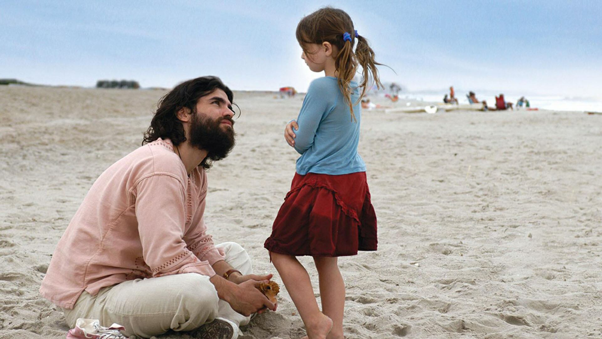 Sophie Nyweide debutó en el cine con la cinta