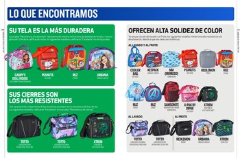 La Profeco publicó cuáles son