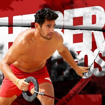 Heber Gallegos - Exatlón