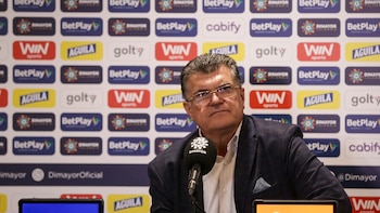 Presidente de Dimayor aclaró si el Once Caldas demandará el partido ante Millonarios que no se jugó por el mal estado de la cancha