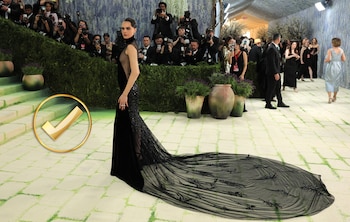 Met gala mejores y peores vestidos