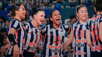 Alianza Lima vs Rebaza Acosta: día, hora y canal TV del debut ‘blanquiazul’ en la Liga Peruana de Vóley 2026/27