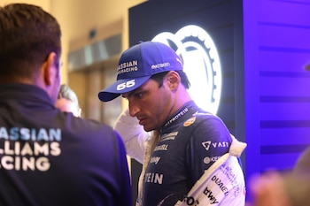 Carlos Sainz Jr. (EFE)