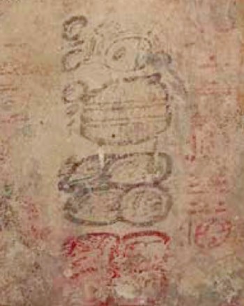 astrónomo maya