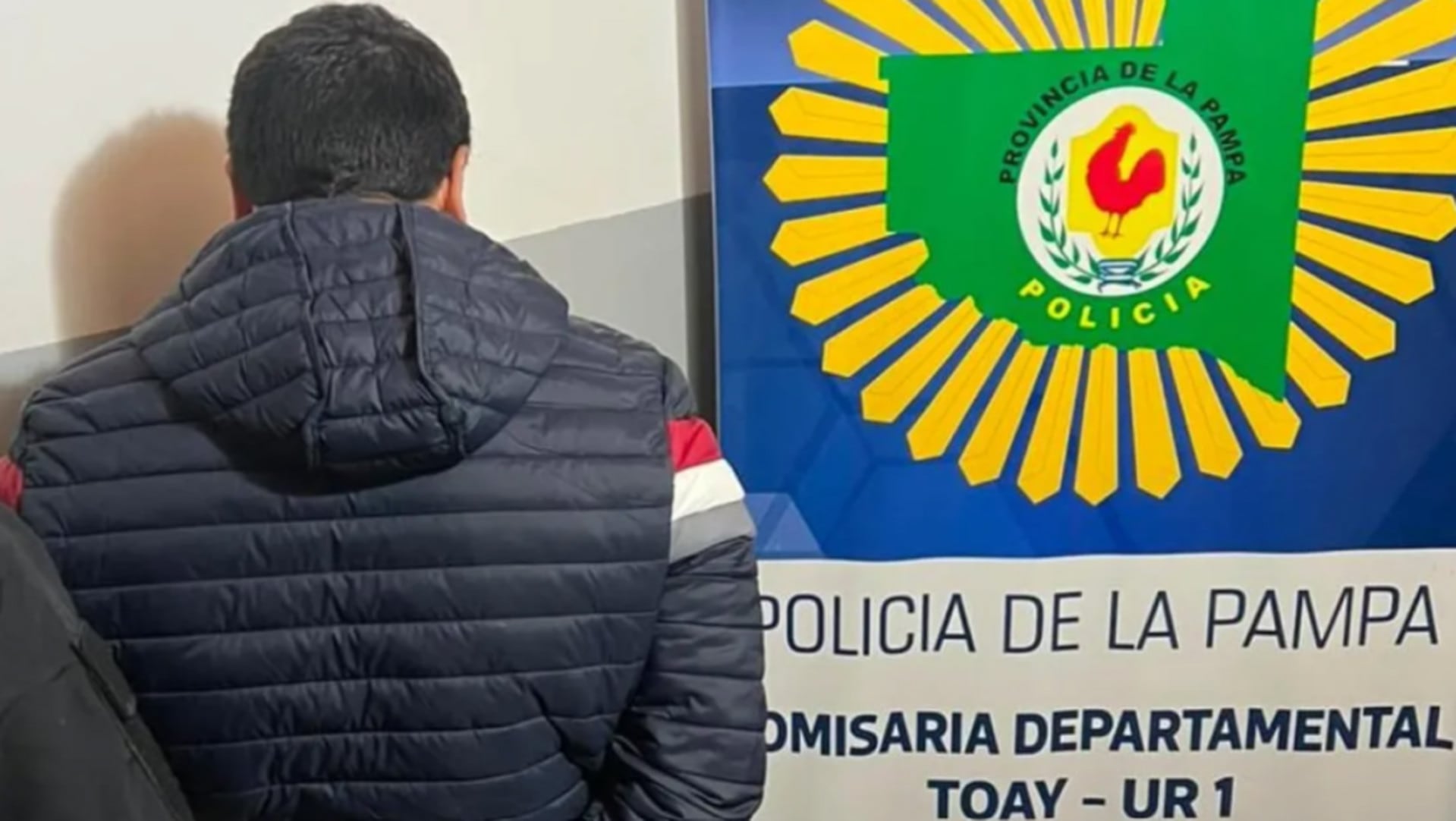 Un hombre fue detenido en un control rutinario realizado en Toay, La Pampa, tras ser identificado como prófugo de la Justicia de Río Negro (Diario de La Pampa)