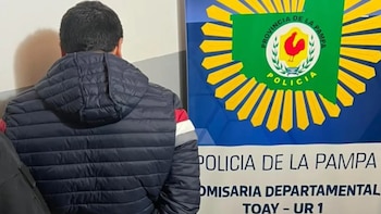 Cayó en La Pampa un prófugo de la Justicia, condenado por asociación ilícita y robos calificados en Río Negro