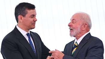 Santiago Peña destacó la relevancia de las elecciones en Brasil: “Vamos a estar todos expectantes”