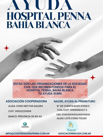 Asociaciones civiles iniciaron una colecta