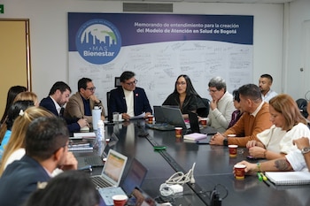 La Secretaría Distrital de Salud