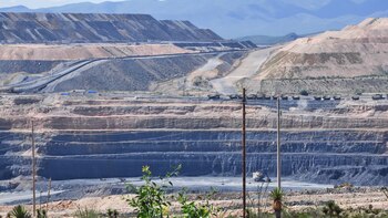 Hoy resulta que Peñasquito es