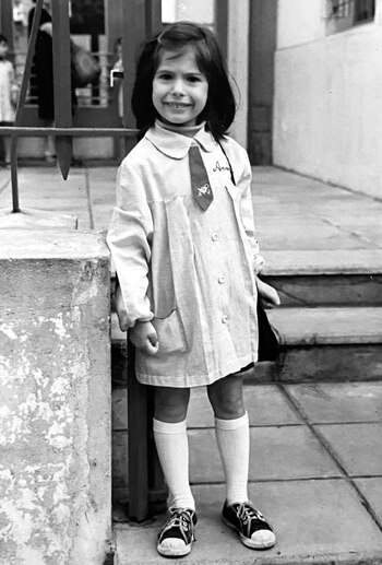 Empezó a cantar cuando era