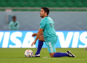 Deco, exfutbolista y director deportivo